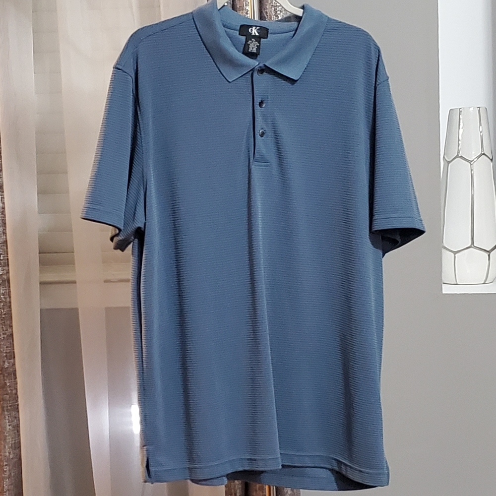 Men Calvin Klein shirt size XL - Picture 1 of 4